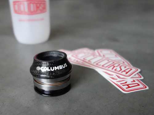 Columbus COMPASS ヘッドセット